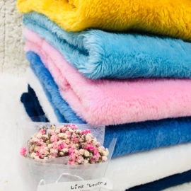 绒布;涤纶面料;其他混纺面料