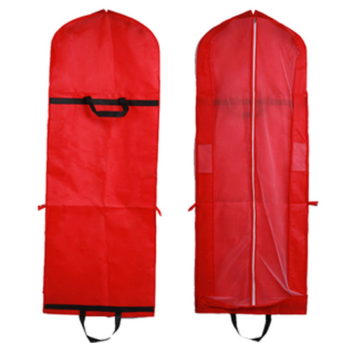 180cm long foldable portable dual-purpose trailing wedding dress dust cover wedding dress dust bag dress wedding dress cover