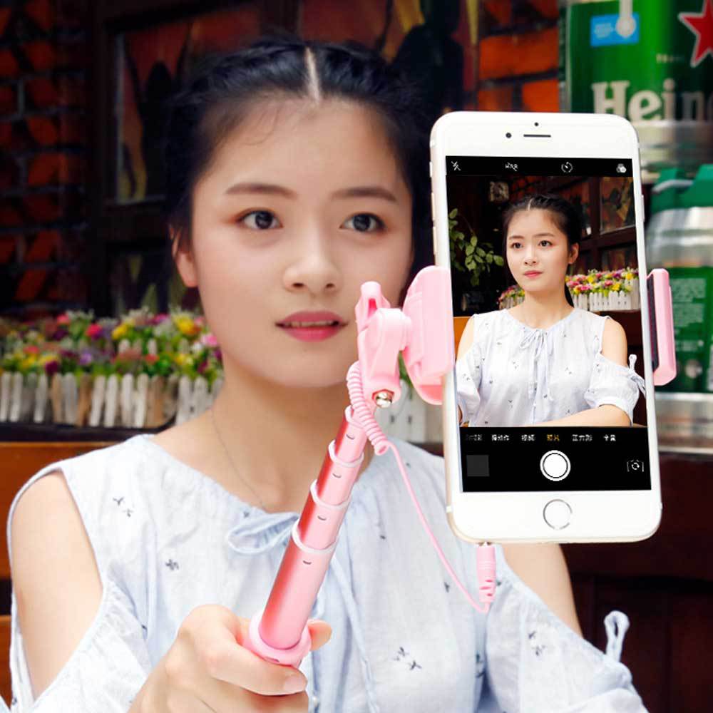 Stick selfie en Alliage d aluminium - Ref 3386872 Image 18