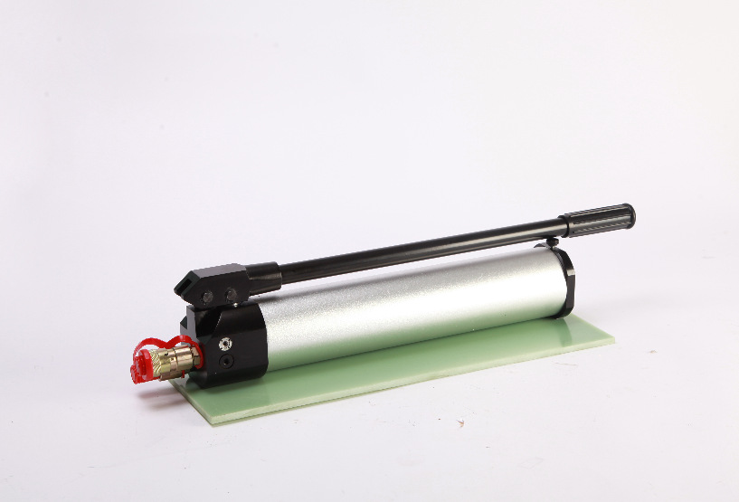 【双作用液压手动泵】BS63/1.5 便携轻巧 安全可靠 操作简单