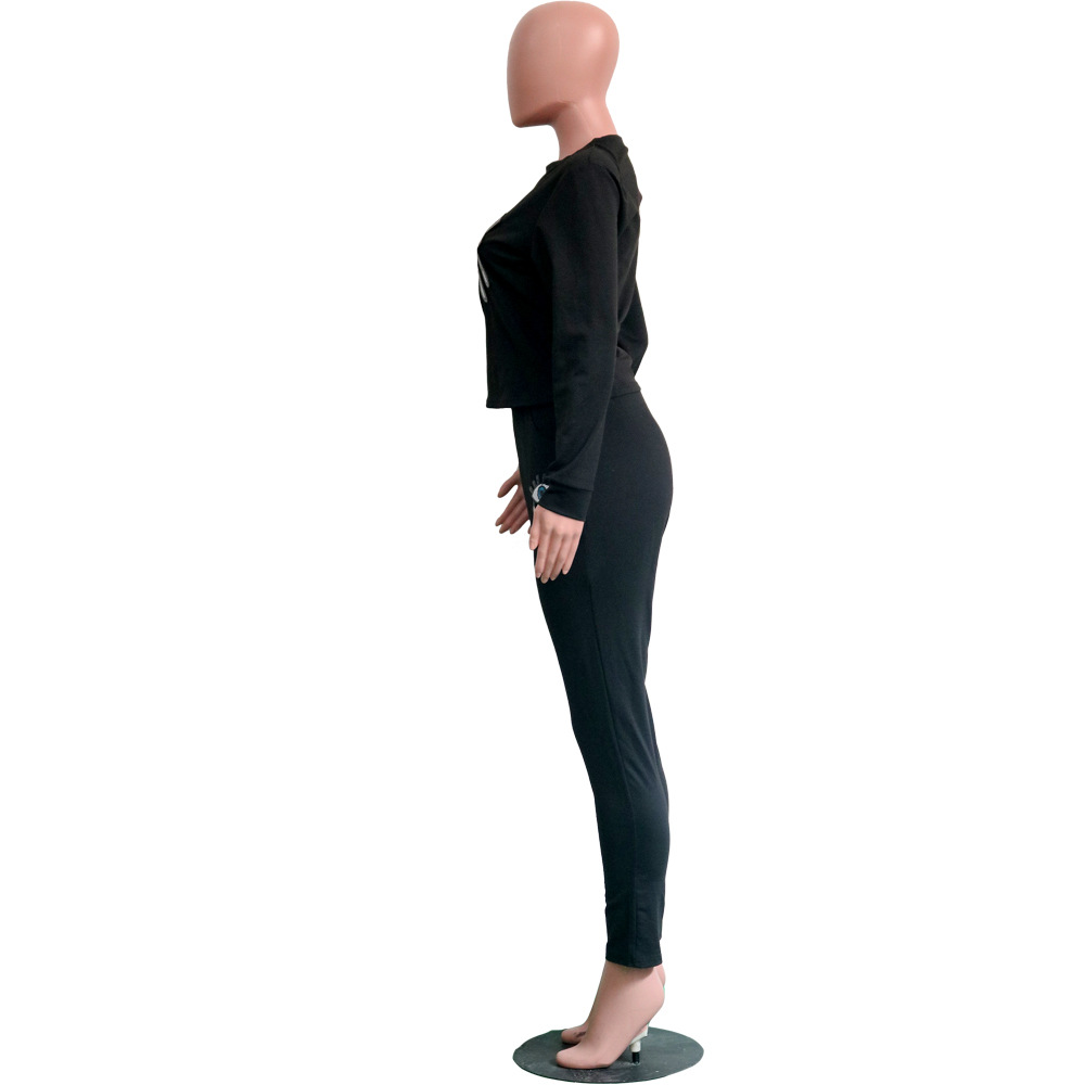 Costume femme en Pull en coton - Ref 3334965 Image 19