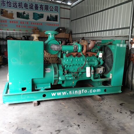 200kw二手康明斯发电机 200kw二手柴油发电机 200kw二手发电机