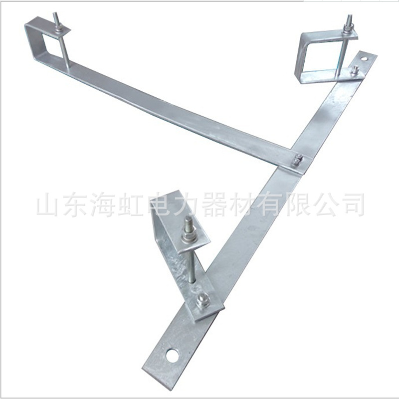 OPGW塔用余缆架 ADSS杆用光缆预留架 光缆金具配件厂家直销