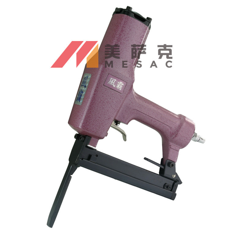 台湾风霸425KL钉枪气动码钉枪U型门型钉枪鞋钉枪沙发铝管枪铁皮枪
