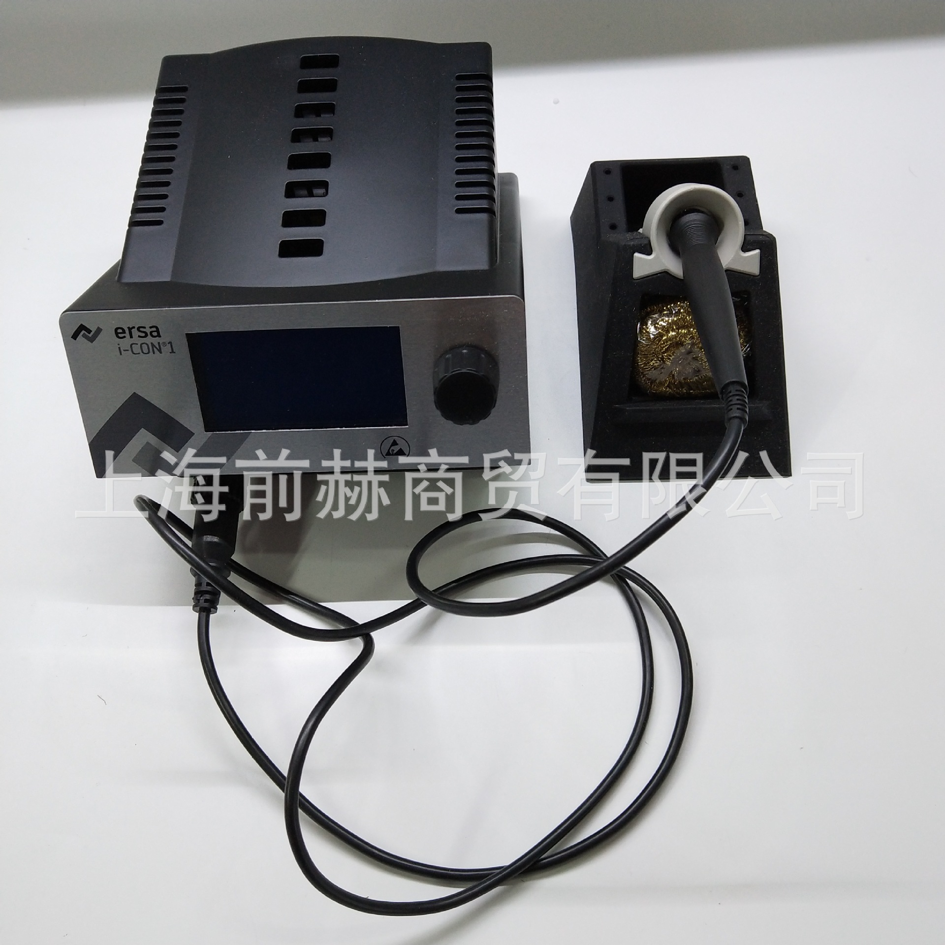德国 ERSA i-CON1 电焊台 埃莎 电烙铁 