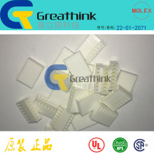 22-01-2071 22012071 2695-07 MOLEXԭ�SKK254 7P �g��2.54