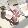 Summer slide for beloved, wear-resistant slippers, soft sole