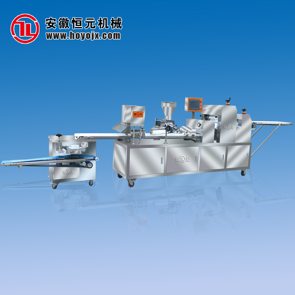 恒元自动多功能面包机 汉堡机  法式面包机 毛毛虫面包机 蜂窝面