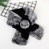 Demi-season keep warm straw scarf, Korean style, wholesale