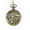 Retro pocket watch, quartz watches for elderly suitable for men and women, wholesale