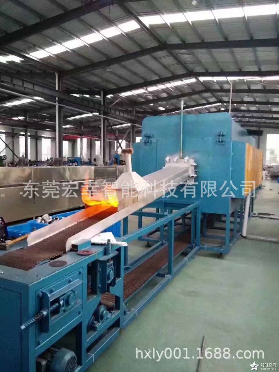 网带式光亮退火炉、钎焊炉、淬火炉、烧结炉 淬火退火回火生产线