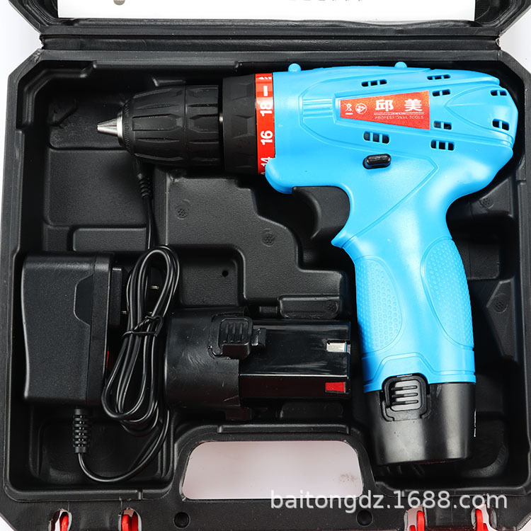 9.6/12v Charging Electric Hand Electric Drill Lithium Battery Wireless Electric Gun Electric Screwdriver Pistol Drill Wall Electric Drill 9.6/12v Charging Electric Hand Electric Drill Lithium Battery Wireless Electric Gun Electric Screwdriver Pistol Drill Wall Electric Drill