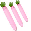 Women's glass women's glass cucumber large glass penis adult glass appliance adult products wholesale