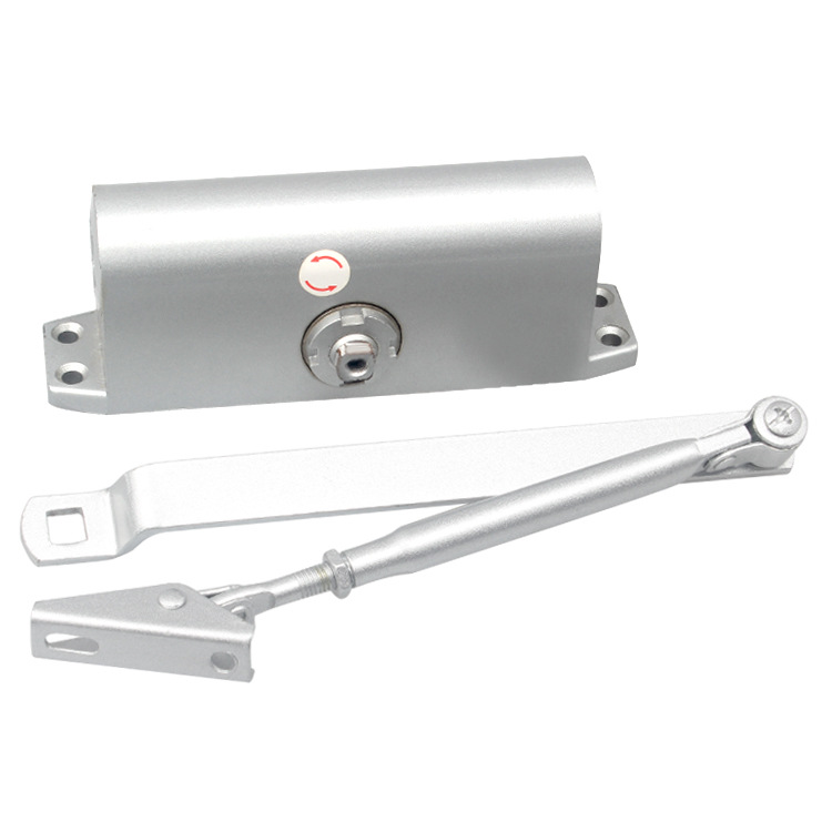 顺位器  防火门可调关门器 不锈钢顺闭器  自动缓冲自动闭门器