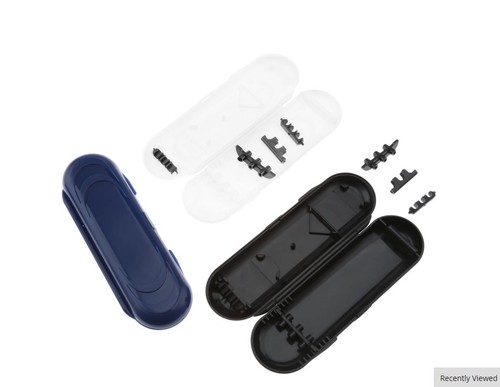 GOODARTS Knight Darts Darts Storage Box Flying Standard Portable Plastic Box Darts Packaging 28g