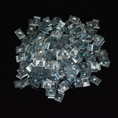 Car modification fixed clip screw clip car screw fixed iron plate modification screw fixed base clip