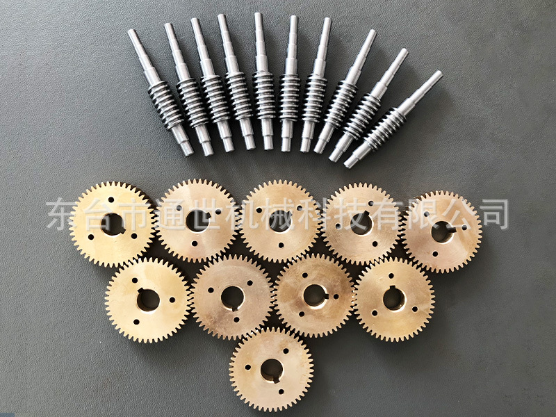 厂家定制铜齿轮加工 精密齿轮微型齿轮加工铜齿轮