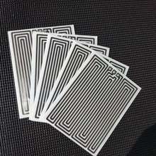 pet加熱膜發熱片發熱膜電動車加熱片三擋可調溫