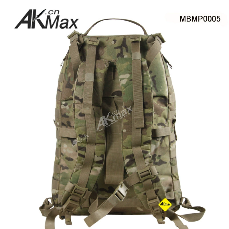 Рюкзак Capricorn MOLLE второго поколения средний по объёму для походов и кемпинга