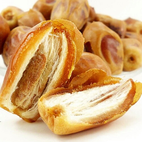 限量50g 椰枣伊拉克黄金椰枣黄金椰枣干进口蜜饯