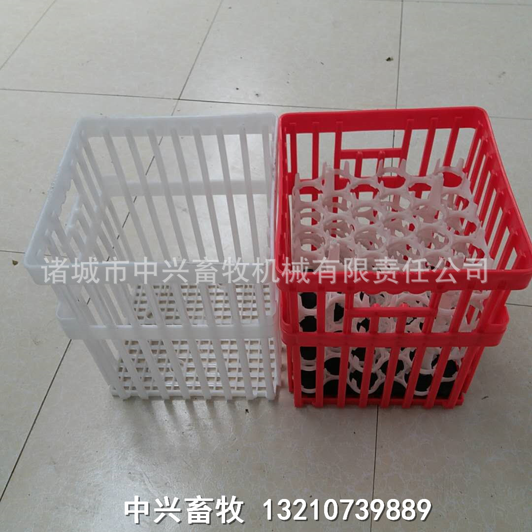 无味环保种蛋箱注塑鸡蛋框运输鸡蛋筐周转箱