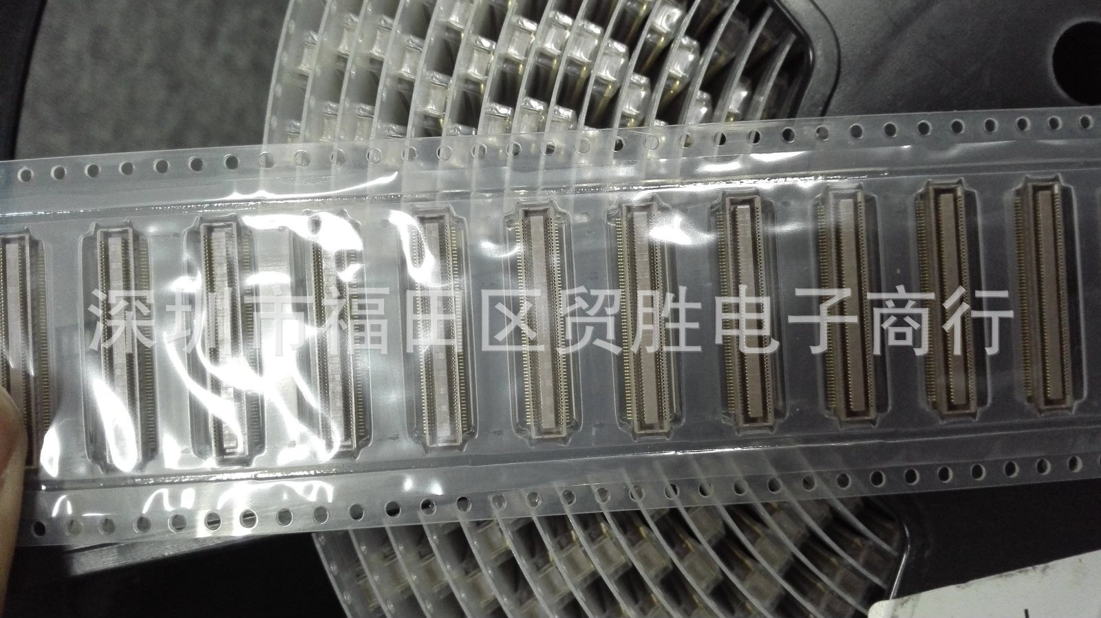 0544771208 054477-1208 544771208 Molex 板对板公座120P 配套