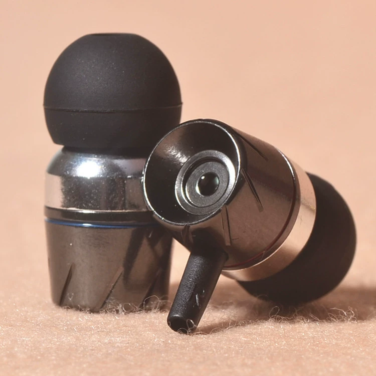 DIY аксессуары для наушников материал золото медь пистолет турбо чехол для наушников металлический чехол для наушников в металлическом корпусе уха