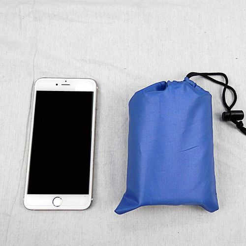 Wholesale outdoor camping pocket picnic mat waterproof and convenient foldable lawn beach mat moisture-proof mat manufacturer