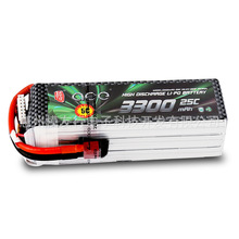 ACE格氏 3300mAh 25C 22.2V 6S锂电池 无人机航模多旋翼锂电池组