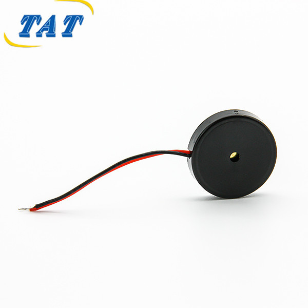 厂家直销  25v 压电式无源蜂鸣器  4500Hz 无线电子蜂鸣器