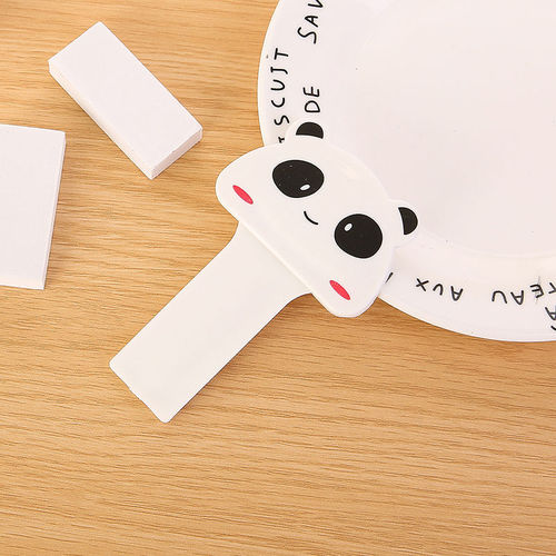 Creative cute cartoon toilet lid lifter Convenient toilet handle lid lifter flipper lid lifter