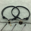 Bracelet for beloved, accessory, simple and elegant design, wholesale