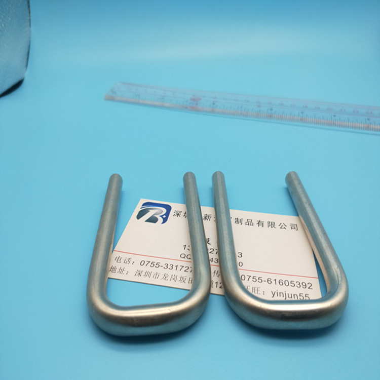 宝新专业供应 不锈钢毛细管 针管 一体变径针管 微细管加工 折弯