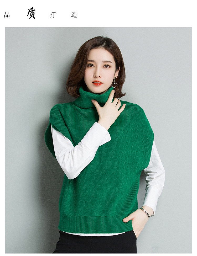 Gilet femme en Tricot - Ref 3317003 Image 23