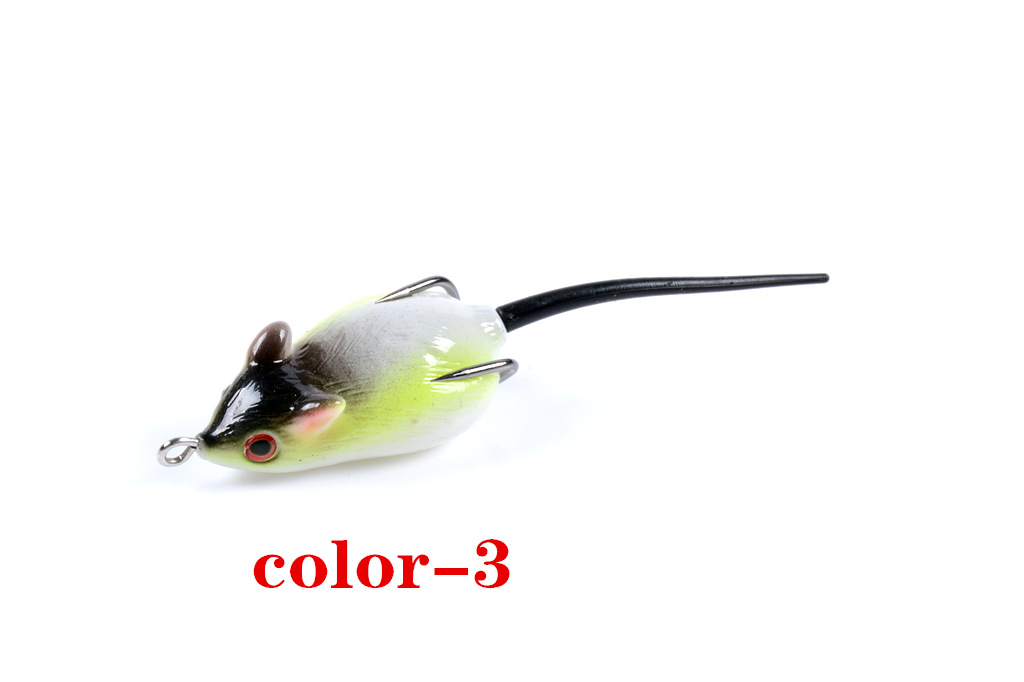 Fishing Topwater Lures Frog Swimbaits Soft Silicone Plastics Bionic Floating Baits Weedless Design for Bass Trout Crappie Flounder Saltwater Freshwater Kit