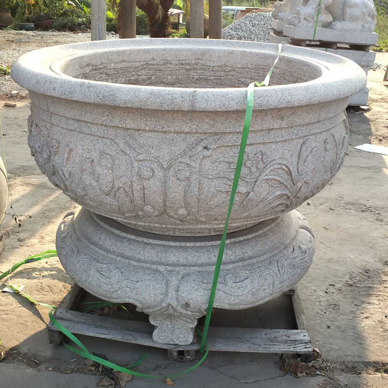 业务:13679700428 厂家批发石雕大象吉祥如意大理石母子象汉白玉大象雕塑