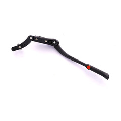 Bike Foot Support Parking Rack Single Rear Support Side Support Mountain Bike Side Support Step 26-inch Foot Support Model 020B