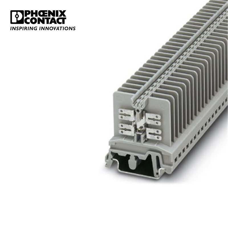 菲尼克斯 直通式接线端子 - USK 4-FS/FS(8-2,8-0,8) -0271017-50