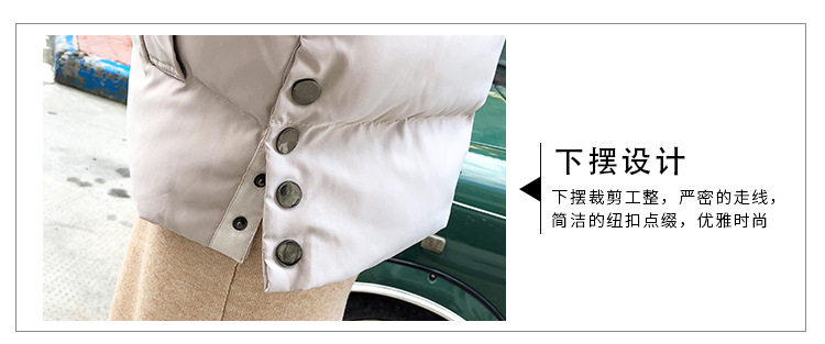 Gilet femme AJBUTTERFLY  AYI DIELIAN en Coton - Ref 3316998 Image 18