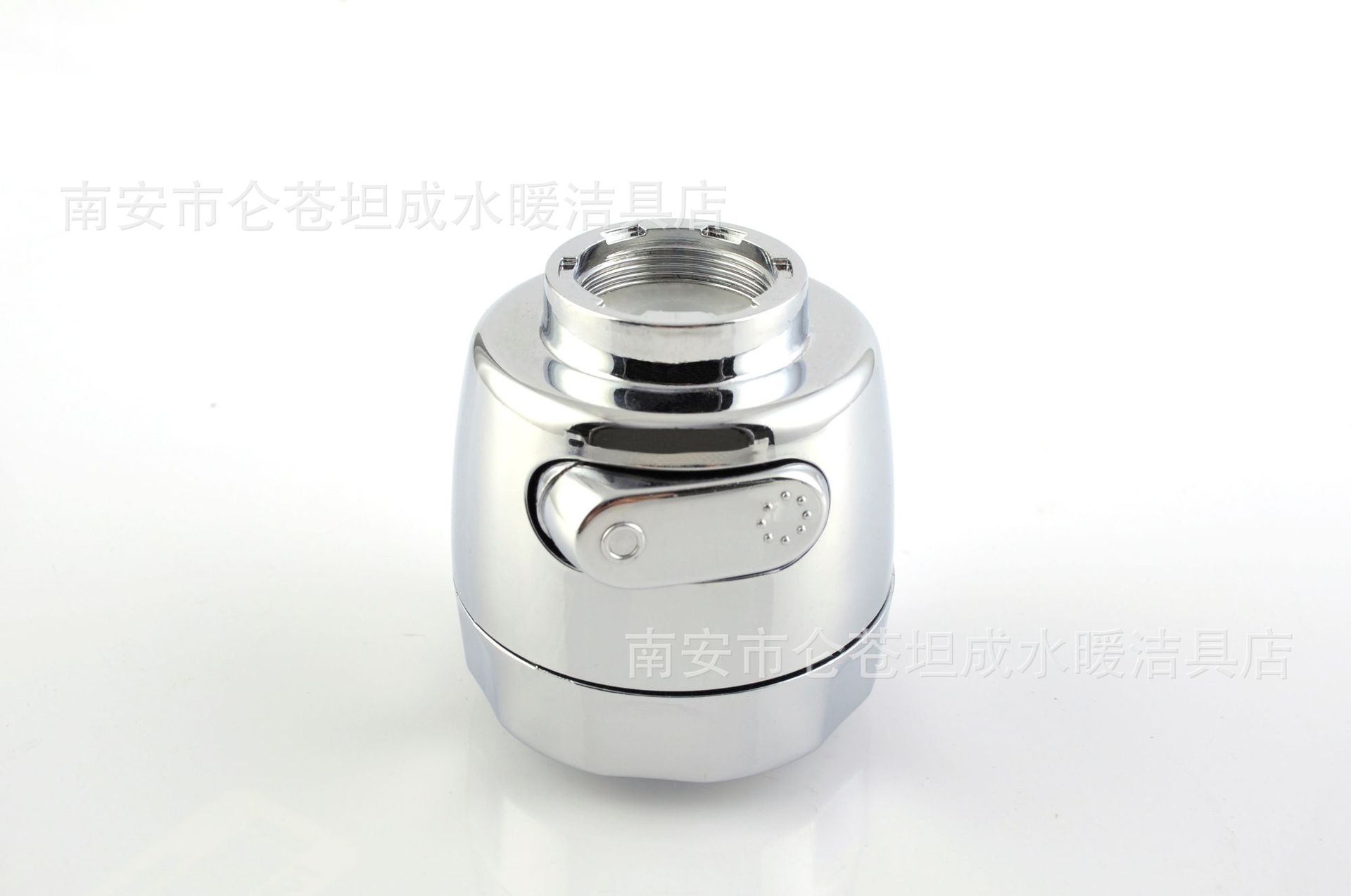 Kitchen faucet splash-proof head, universal pipe, shaped extension faucet accessories with switch, water-saving device, 2-speed bubble generator undefined