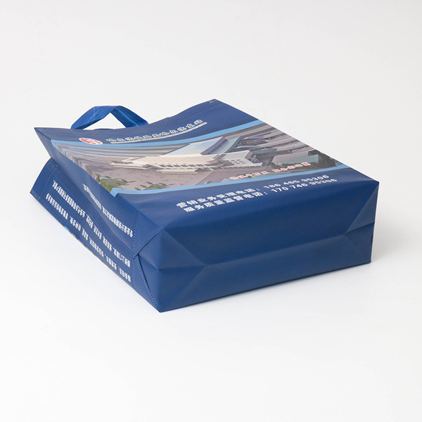 Shopping bag non-woven cloth