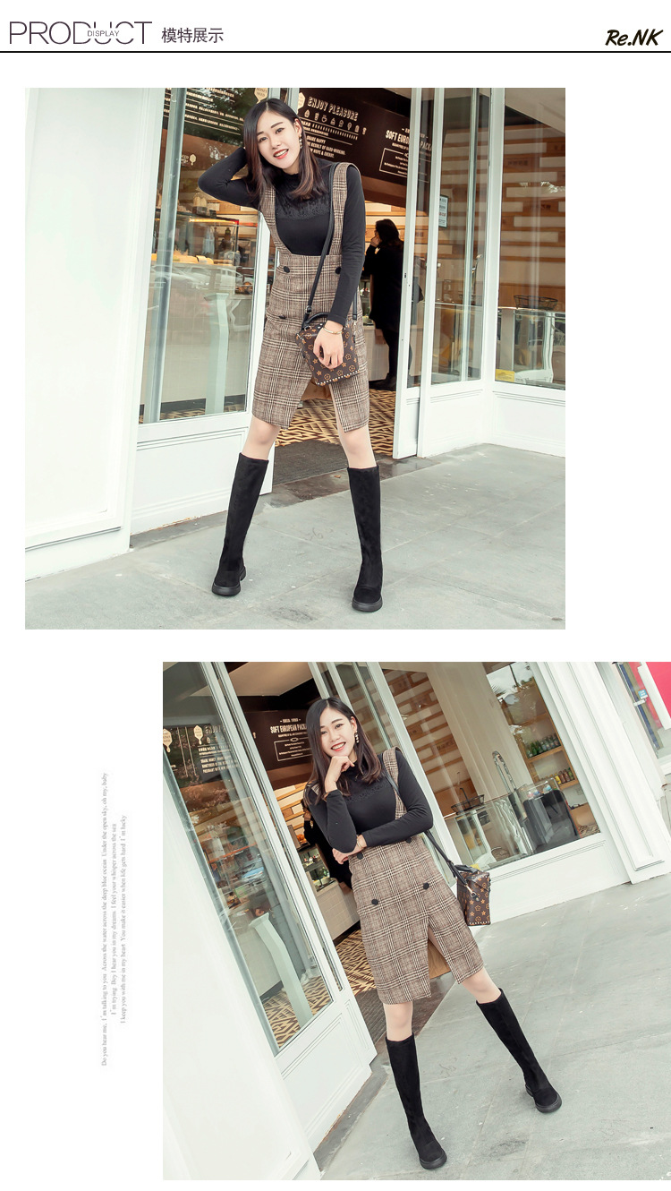 Bottes femme en Daim - Ref 3355003 Image 27