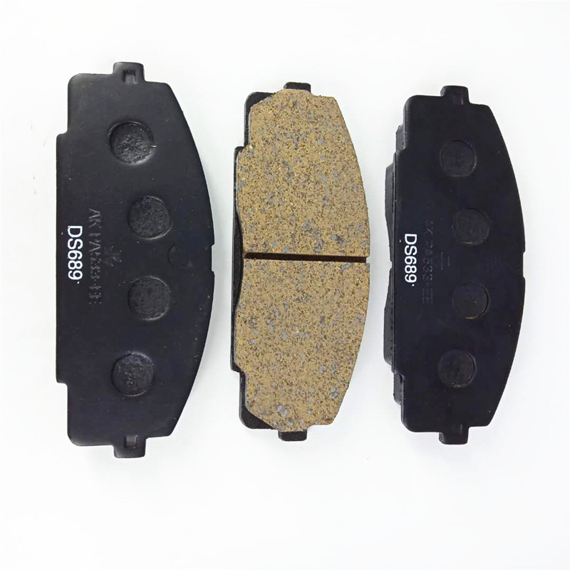 厂家大量供应d1344金杯海狮汽车刹车片陶瓷出口刹车片详情图8