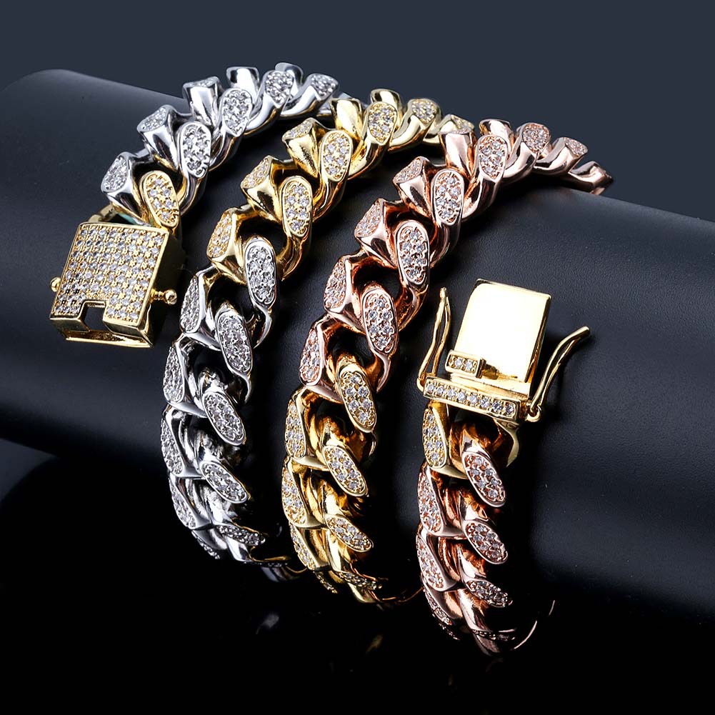 jewelry hip-hop style