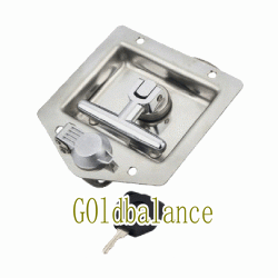 型手柄门锁5595T