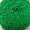 色母厂家直销绿色母粒 吹膜挤出注塑用 绿色母料绿色种