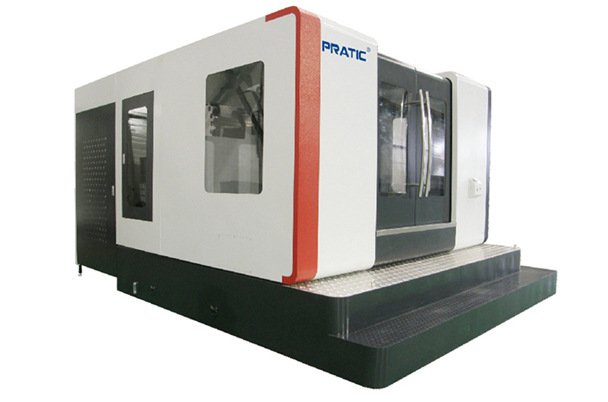 PVH卧式加工中心 零件模具加工 普拉迪 PVH-50A