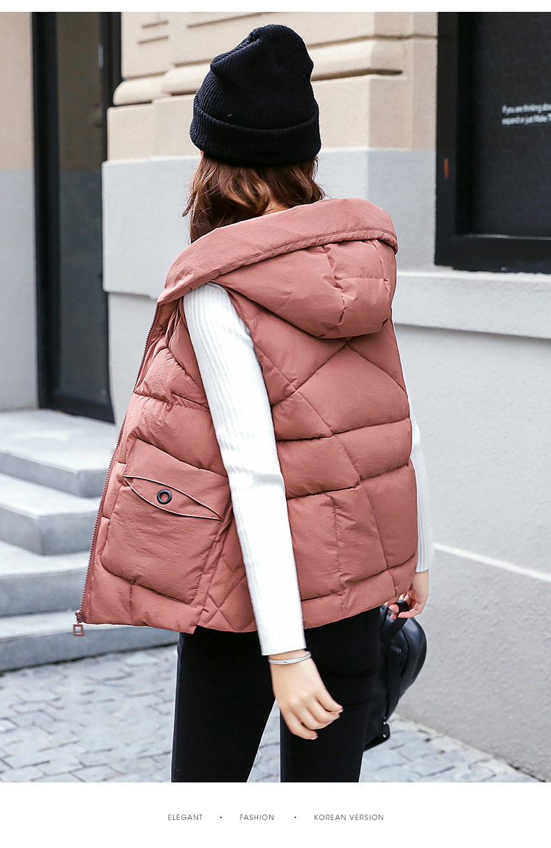 Gilet femme en Fibre de polyester - Ref 3317753 Image 20