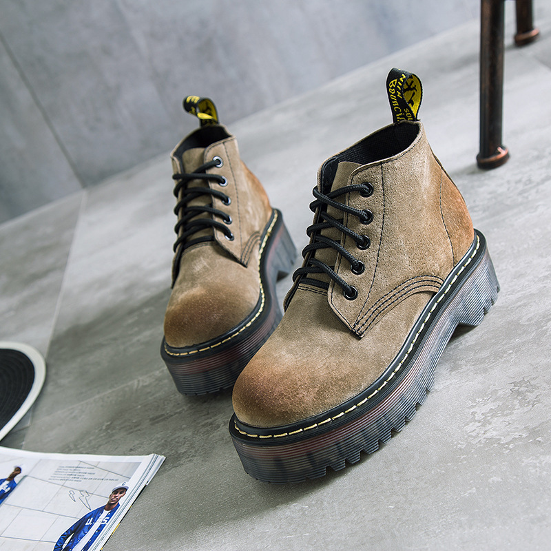 Bottes femme VEINE PARFUMéE en En cuir - Ref 3354744 Image 4