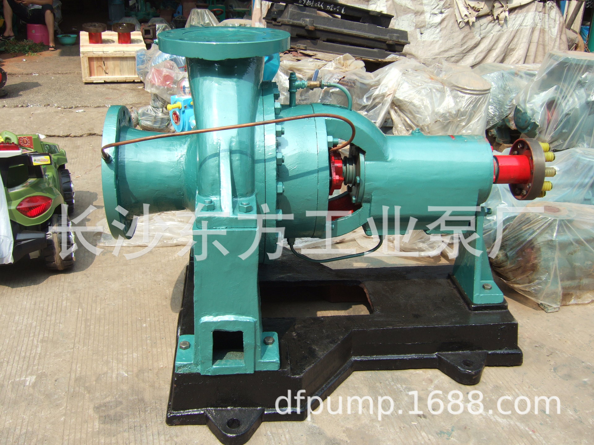 发湖南衡阳100R-37R型热水循环泵多行业适用操作方便长沙发货